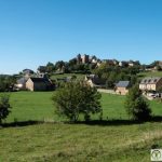 Village de Ceyrac - Gabriac- Aveyron