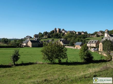 Village de Ceyrac - Gabriac- Aveyron