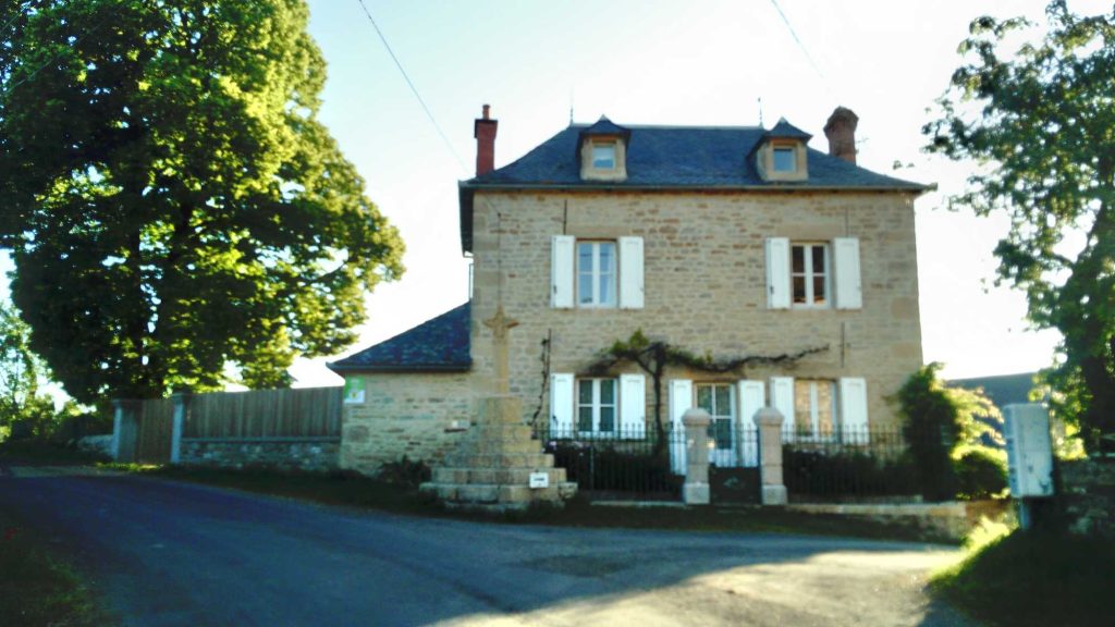 gite la Maison de Galut-Aveyron